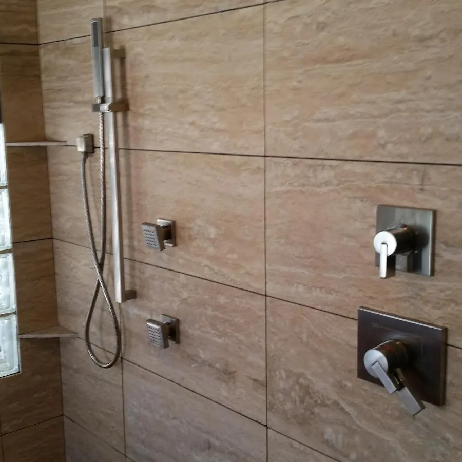 Shower fixture installation for Frozen Pipe Repair in Asheboro